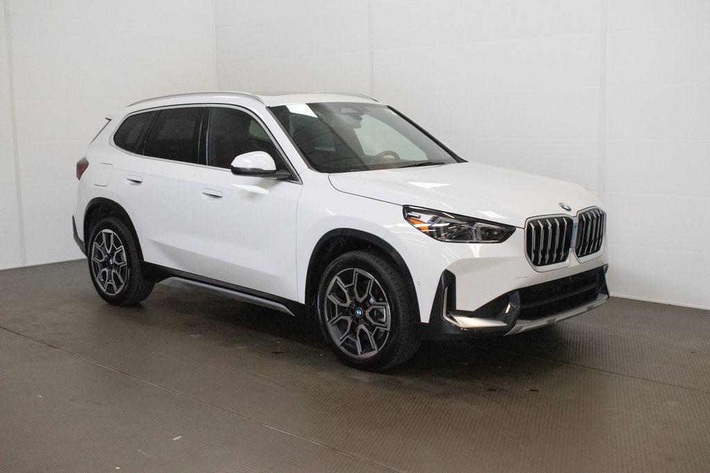 New 2026 BMW X1 xDrive28i