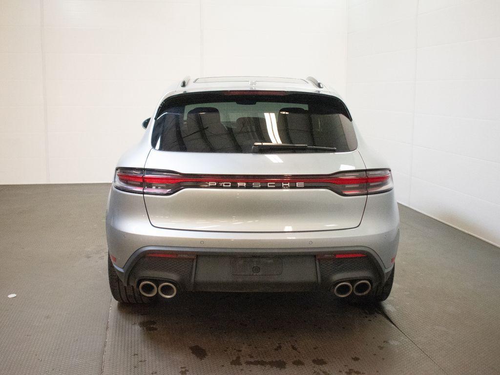 2026 Porsche MACAN 照片 6