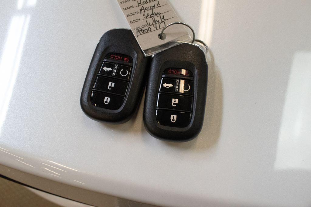 صورة مصغرة 24 لـ 2026 Honda ACCORD SE