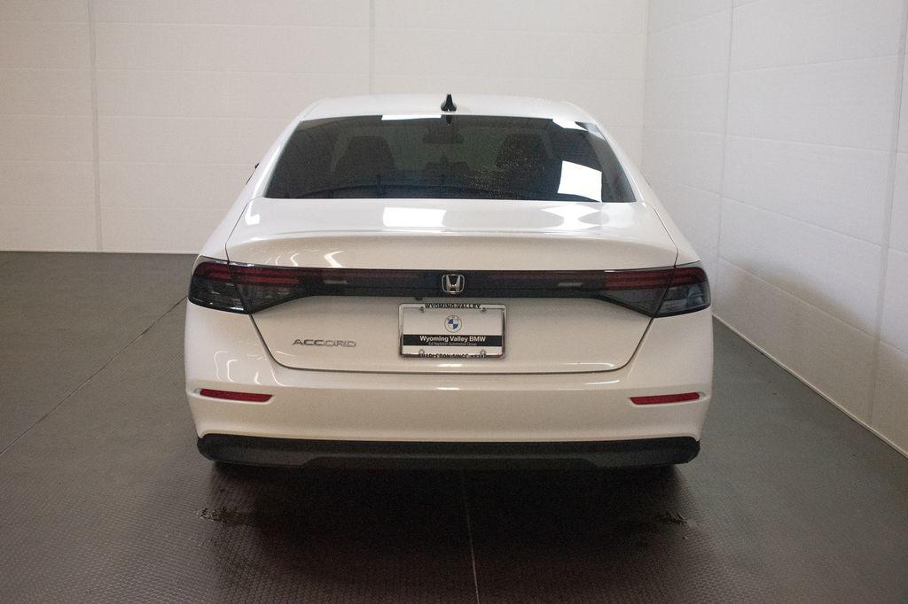صورة 5 لـ 2026 Honda ACCORD SE