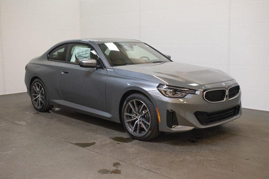 New 2026 BMW 230 xDrive