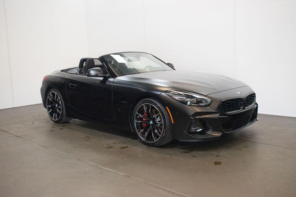 New 2026 BMW Z4 M40i