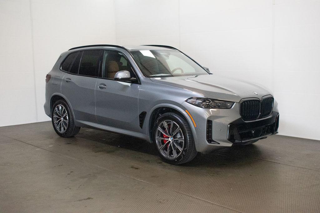 New 2026 BMW X5 xDrive40i