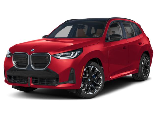 New 2026 BMW X3 M50 xDrive