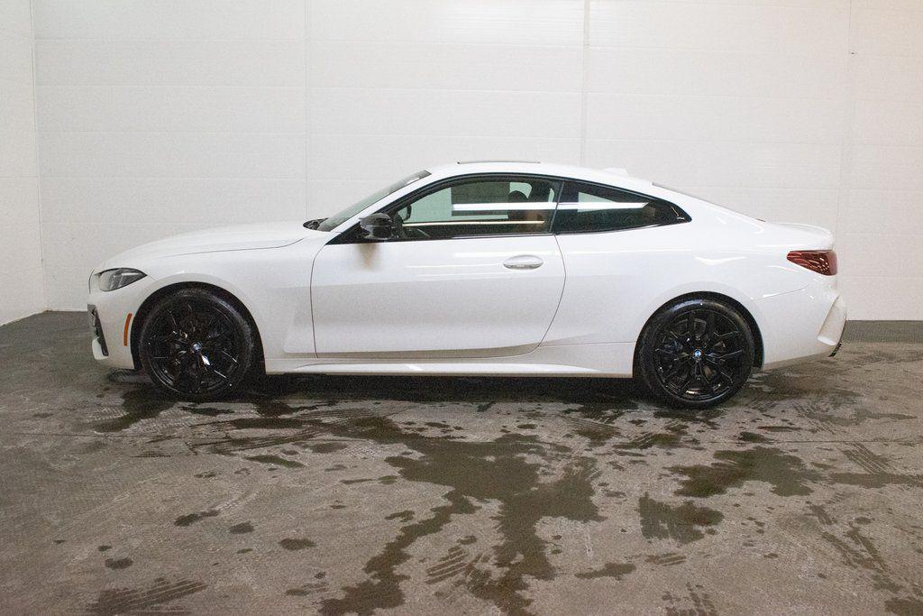 2026 BMW M440 I XDRIVE — фото 7