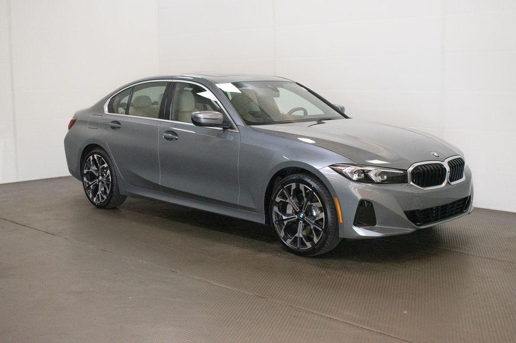New 2026 BMW 330 xDrive