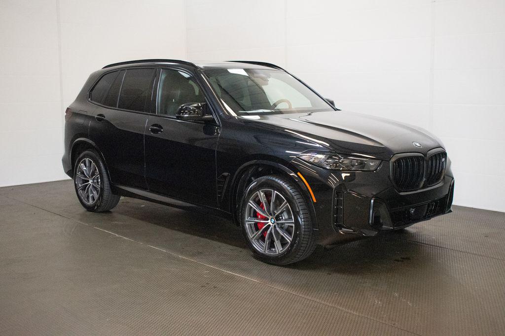 New 2026 BMW X5 M60i