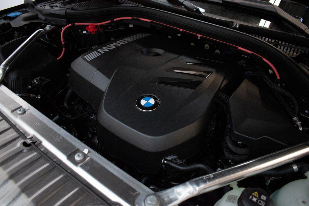 2026 BMW X3 30 XDRIVE — фото 10