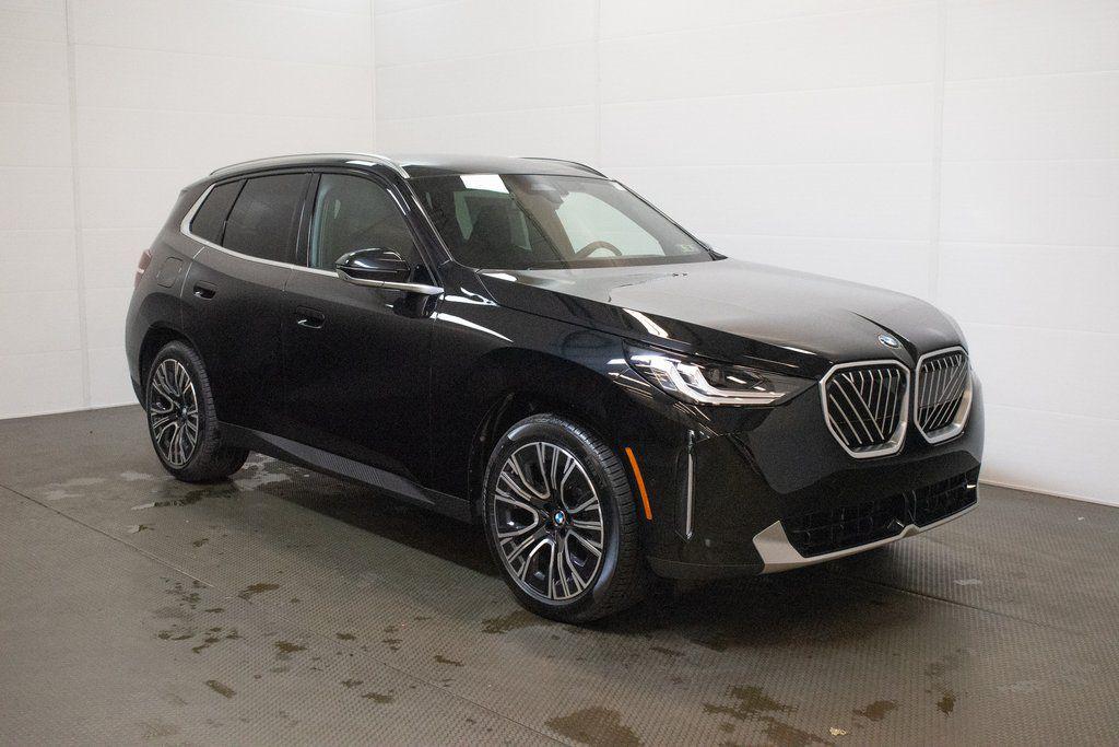 New 2026 BMW X3 30 xDrive