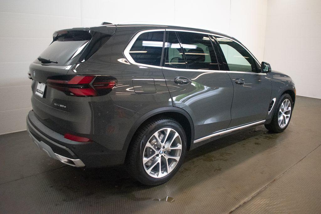 صورة 4 لـ 2026 BMW X5 PHEV XDRIVE50E