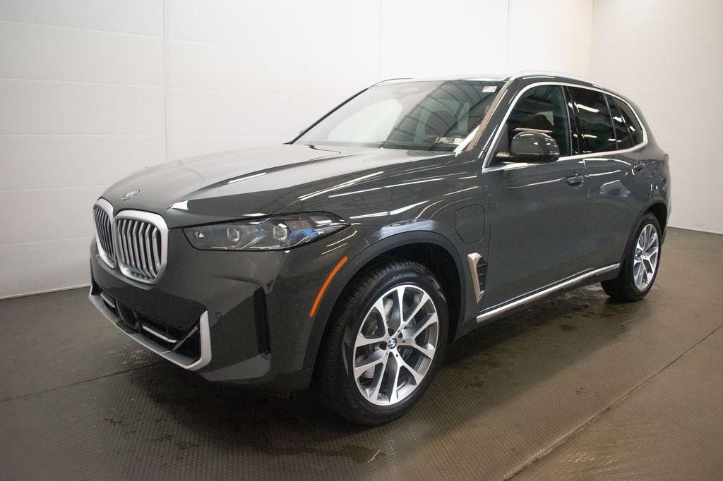 صورة 8 لـ 2026 BMW X5 PHEV XDRIVE50E