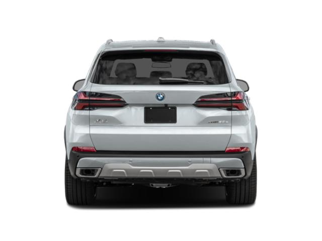 2026 BMW X5 PHEV XDRIVE50E — фото 5