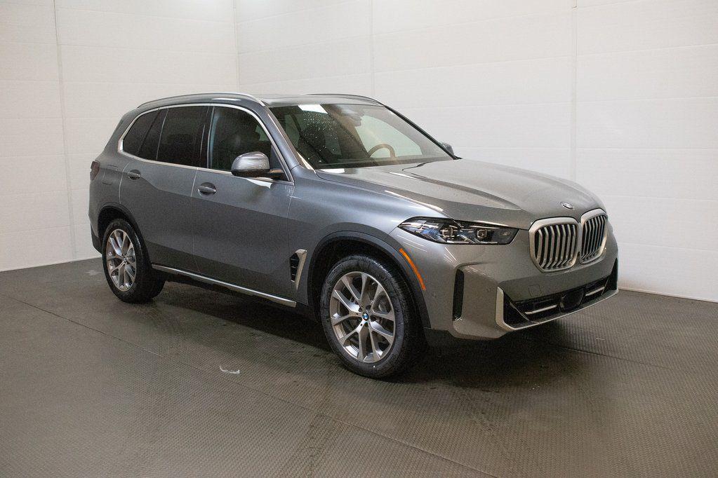 New 2026 BMW X5 xDrive40i
