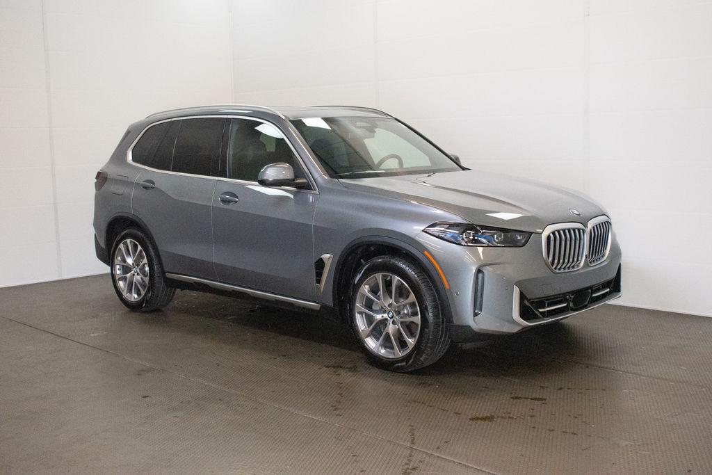 New 2026 BMW X5 xDrive40i