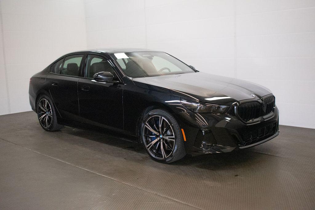 New 2027 BMW 540 i xDrive