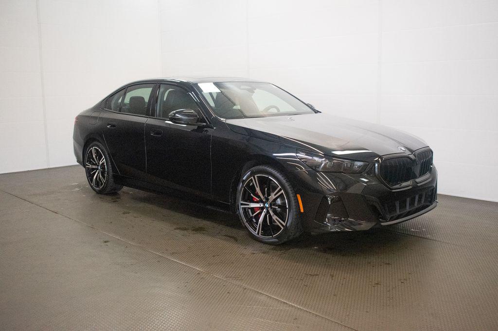 New 2027 BMW 530 i xDrive