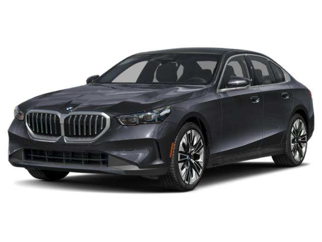 New 2027 BMW 530 i xDrive