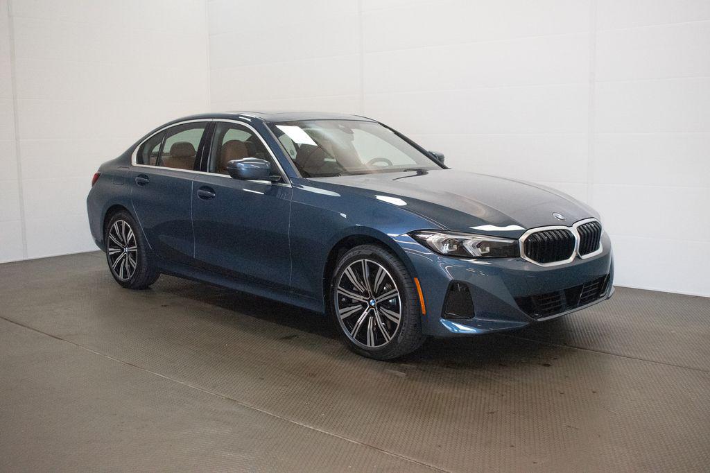 New 2026 BMW 330 xDrive