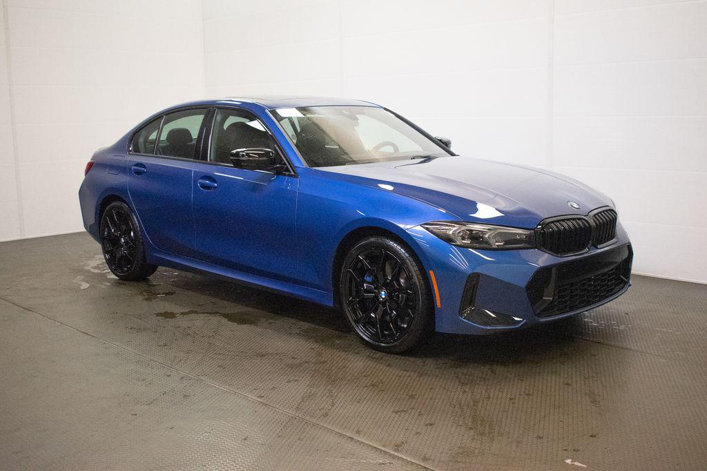 New 2026 BMW 330 xDrive NA