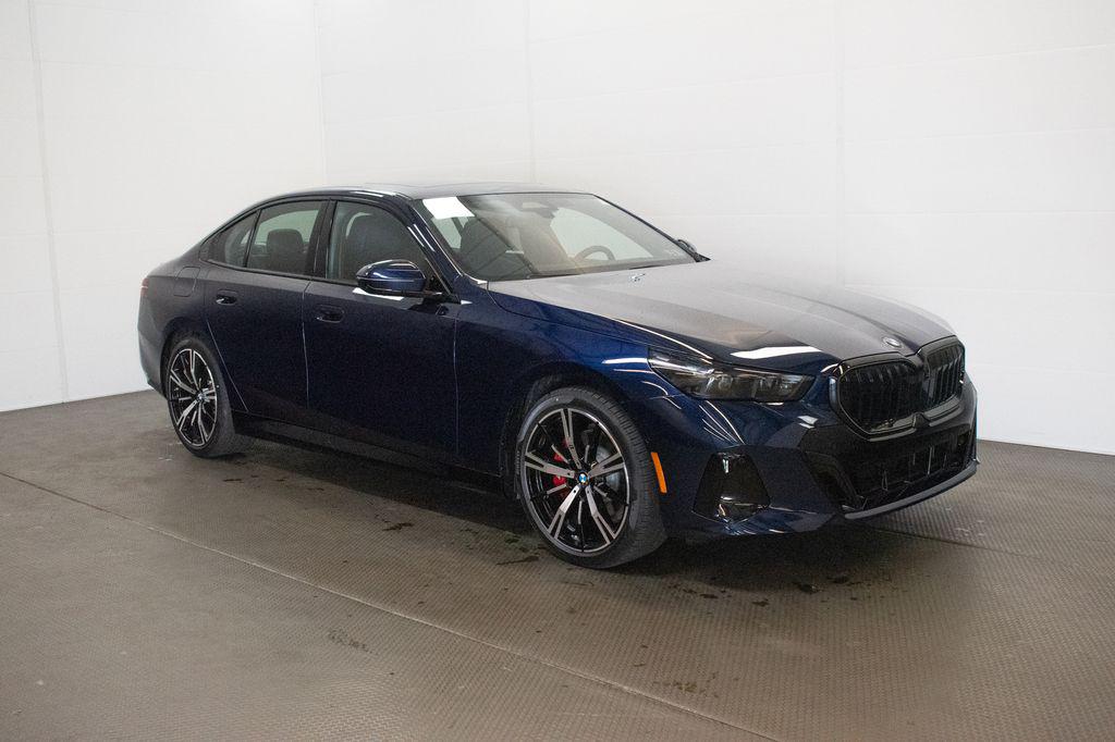 New 2027 BMW 530 i xDrive