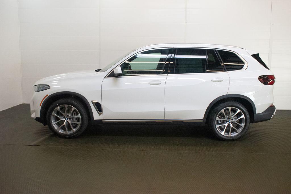 2026 BMW X5 XDRIVE40I photo 7
