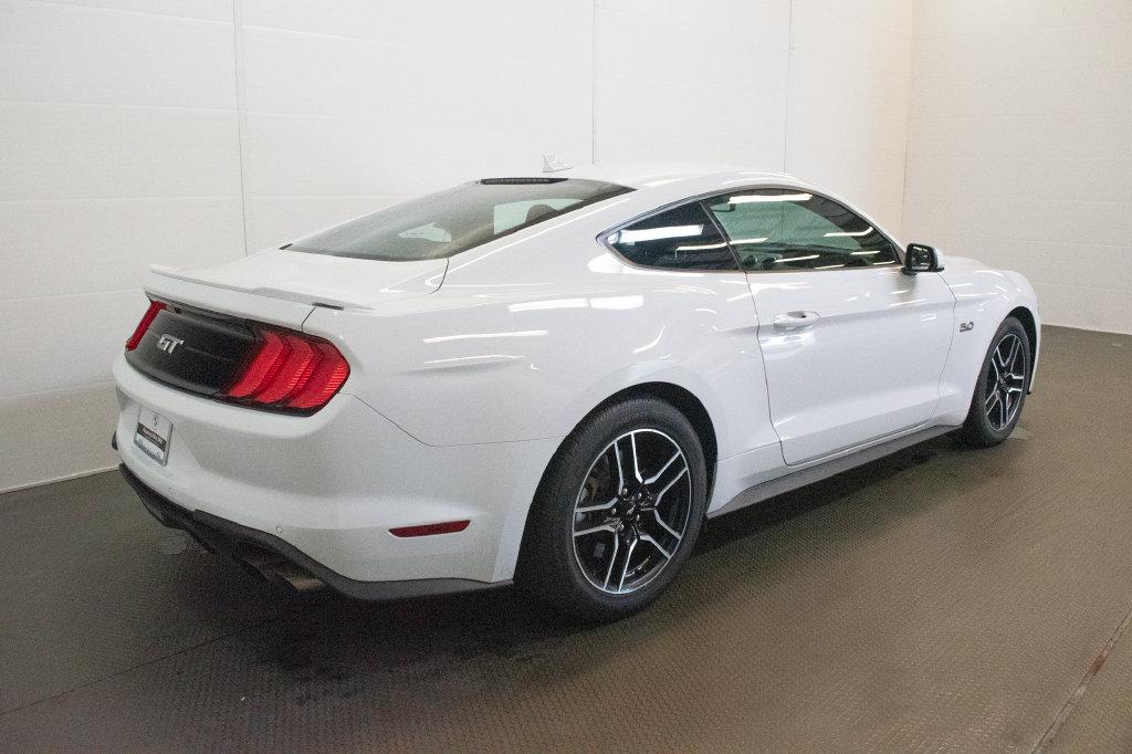 2020 FORD MUSTANG GT — фото 4