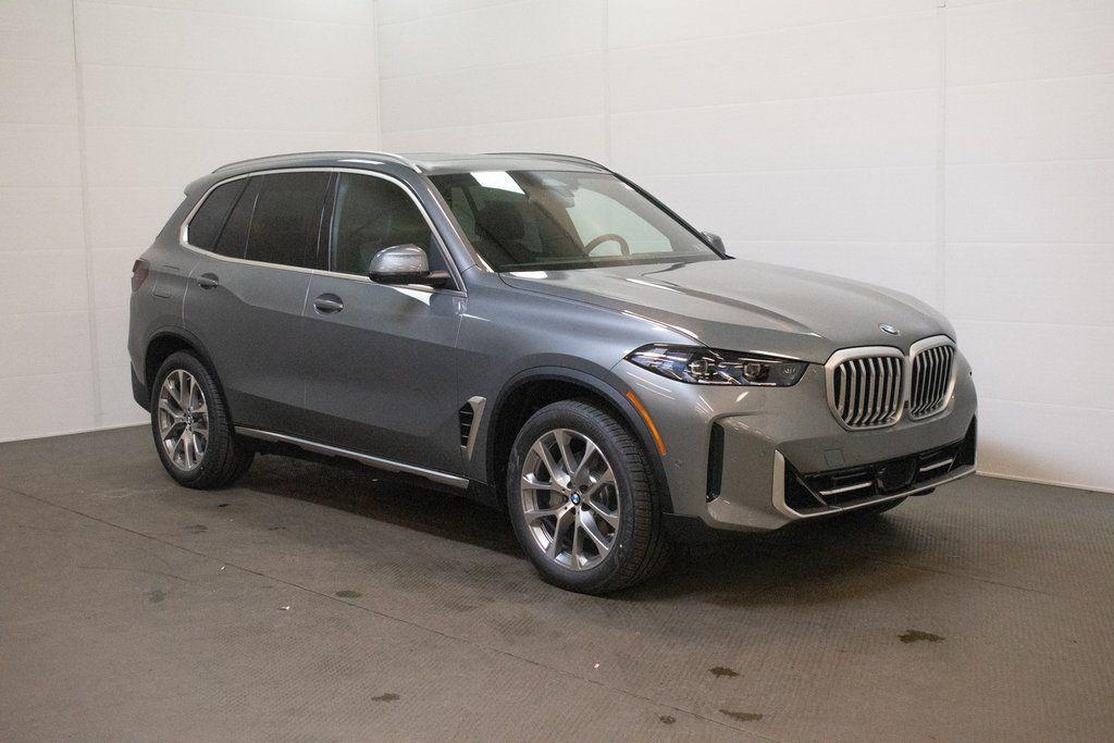 New 2026 BMW X5 xDrive40i