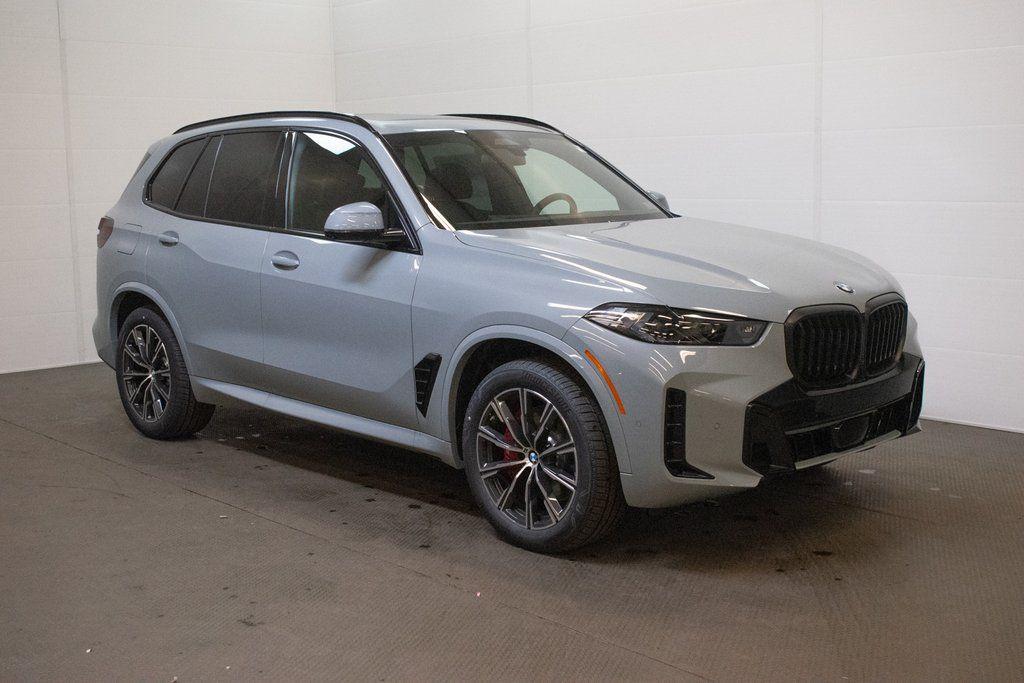 New 2026 BMW X5 xDrive40i