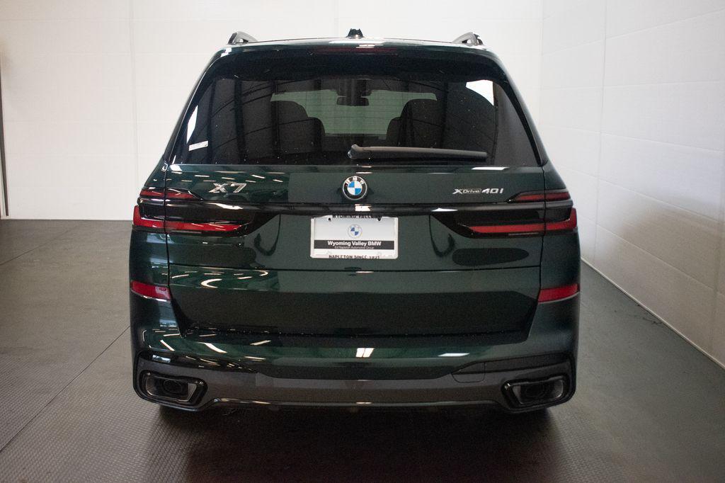 2027 BMW X7 XDRIVE40I — фото 5