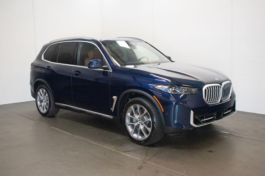 New 2026 BMW X5 PHEV xDrive50e