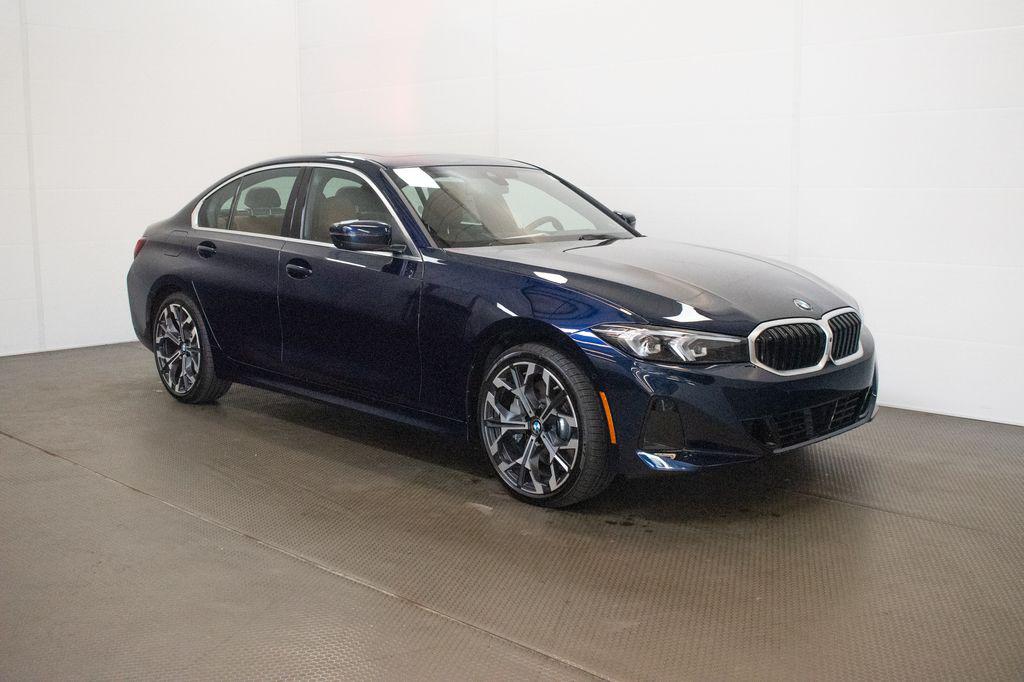 New 2026 BMW 330 xDrive NA
