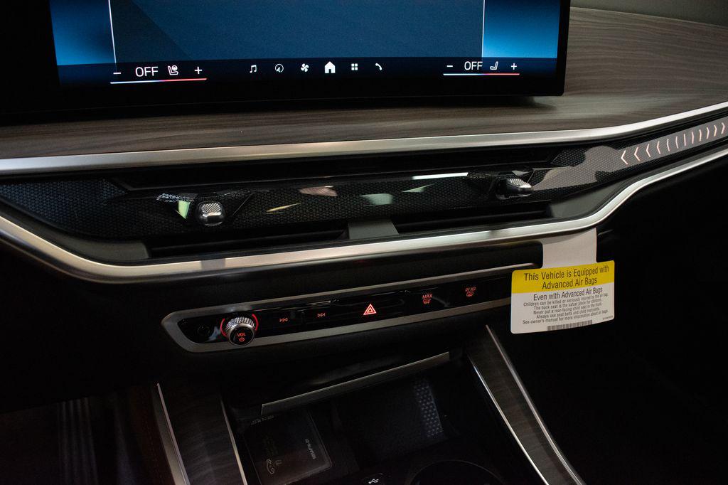 2026 BMW X5 PHEV XDRIVE50E 缩略图 18