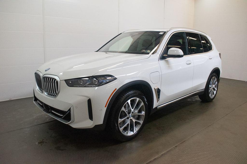 صورة 8 لـ 2026 BMW X5 PHEV XDRIVE50E