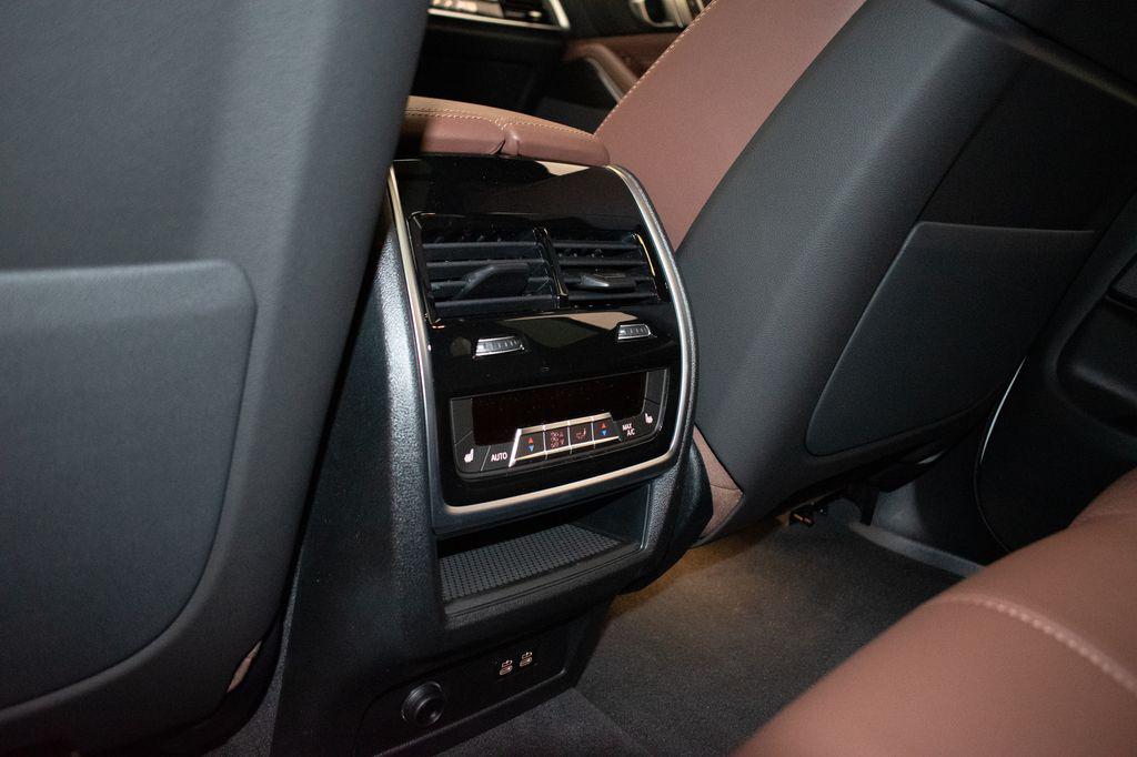 2026 BMW X5 PHEV XDRIVE50E 缩略图 25