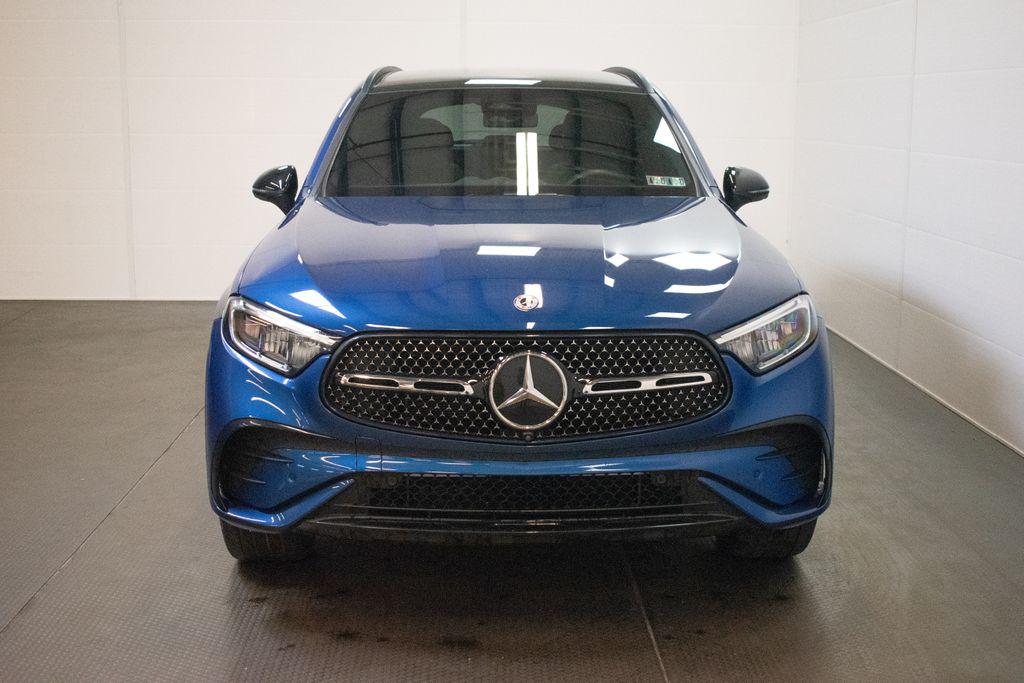 MERCEDES-BENZ GLC-CLASS - 2