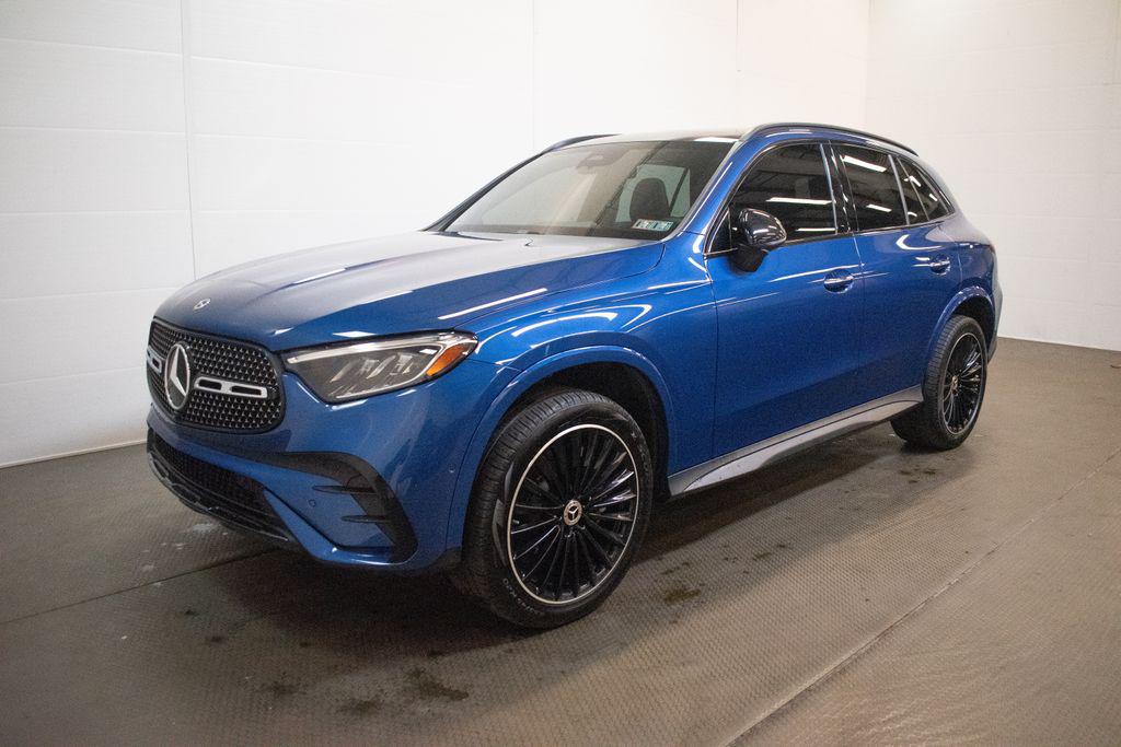 MERCEDES-BENZ GLC-CLASS - 8