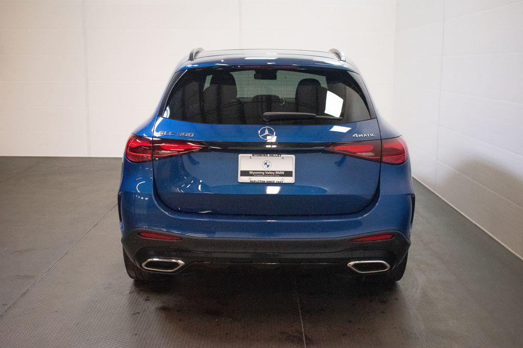 MERCEDES-BENZ GLC-CLASS - 5