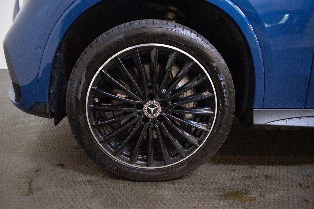 MERCEDES-BENZ GLC-CLASS - 9