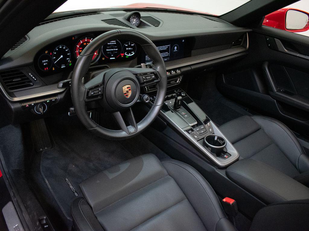 2023 Porsche 911 CARRERA 照片 4