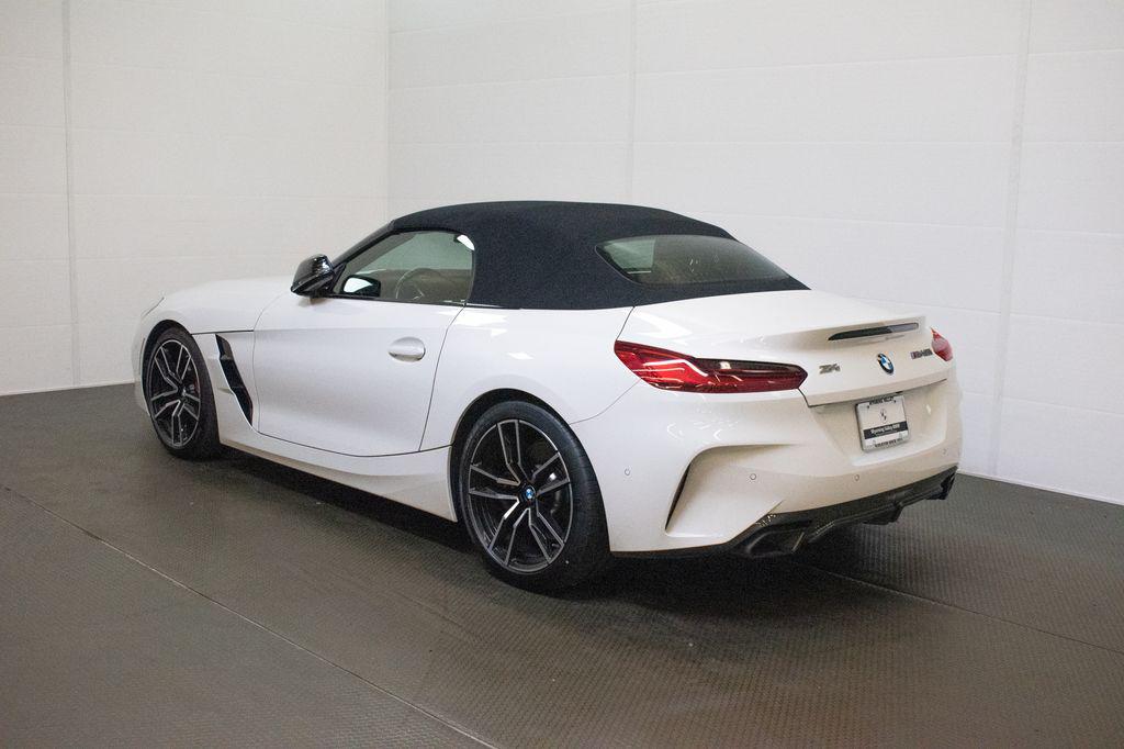 2024 BMW Z4 M40I 照片 10
