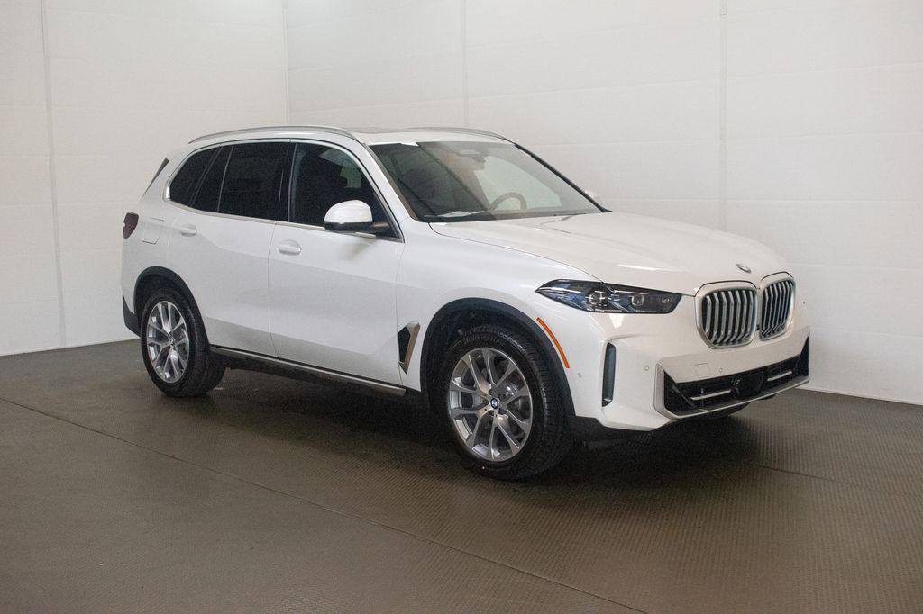 New 2026 BMW X5 xDrive40i