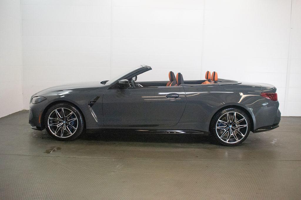 صورة 7 لـ 2027 BMW M4 COMPETITION XDRIVE