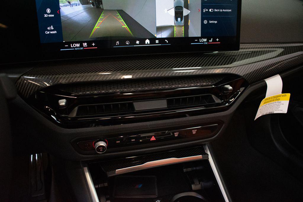 2027 BMW M4 COMPETITION XDRIVE — миниатюра 21