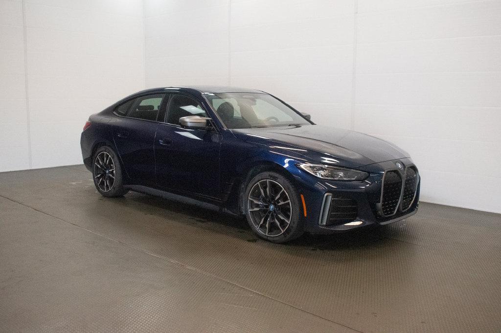 صورة 1 لـ 2023 BMW I4 GRAN COUPE M50