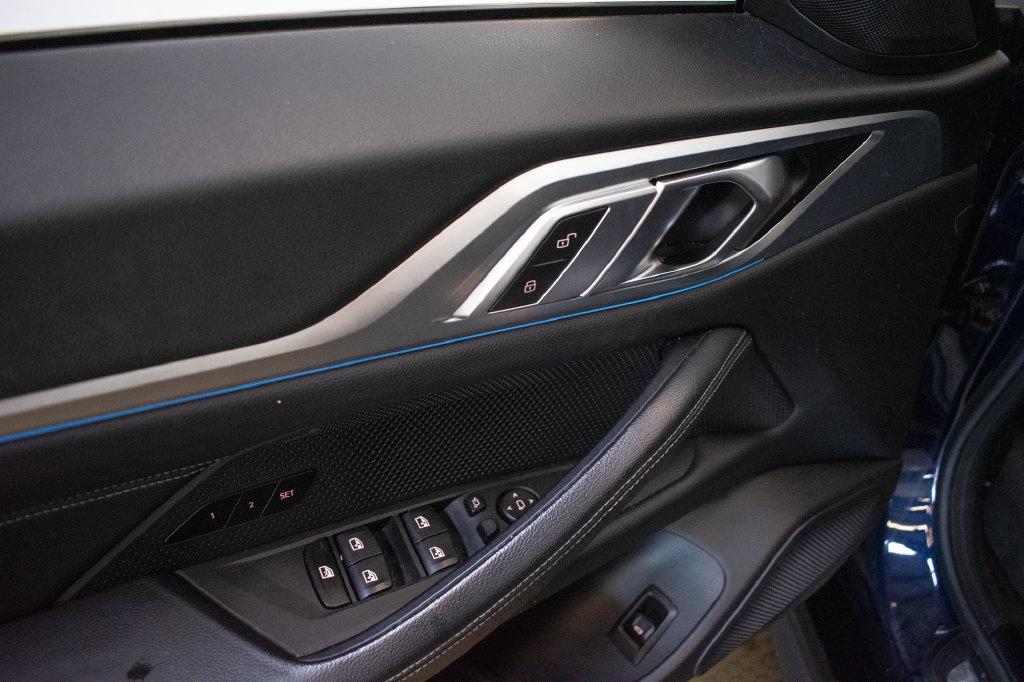 صورة مصغرة 22 لـ 2023 BMW I4 GRAN COUPE M50