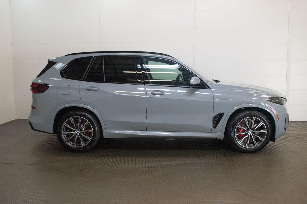 2026 BMW X5 PHEV XDRIVE50E 照片 3