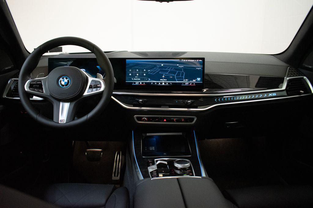 2026 BMW X5 PHEV XDRIVE50E 缩略图 11