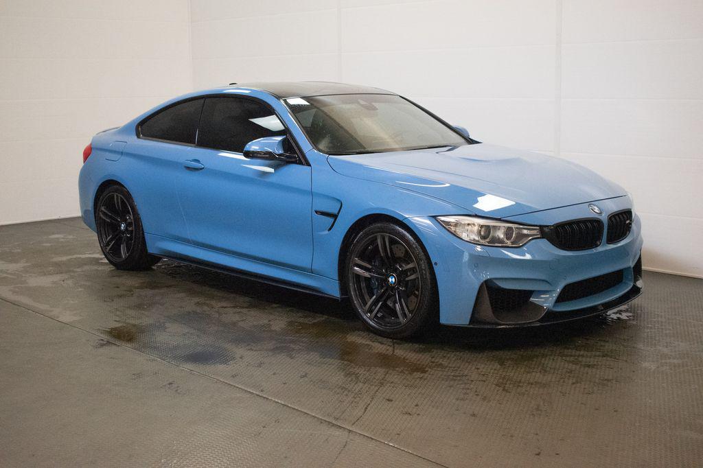 2017 BMW M4