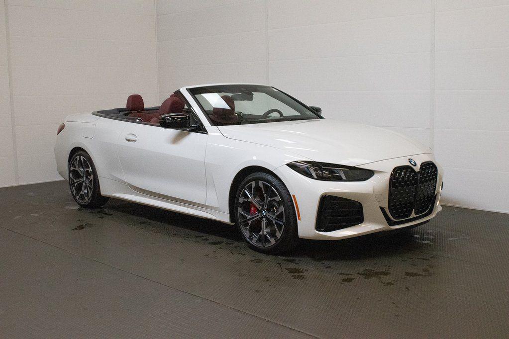 New 2026 BMW 430 i xDrive