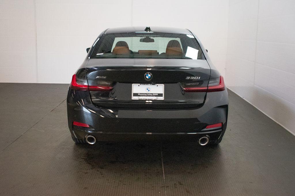 2026 BMW 330 XDRIVE NA 照片 5